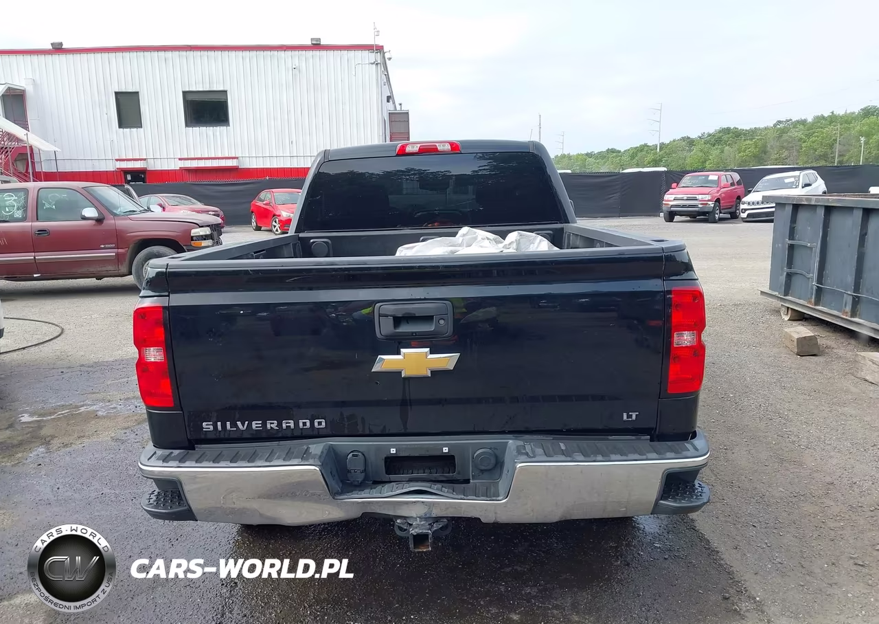 2018 Chevrolet Silverado 1500 1Lt VIN:1GCVKREHXJZ208645 - 16
