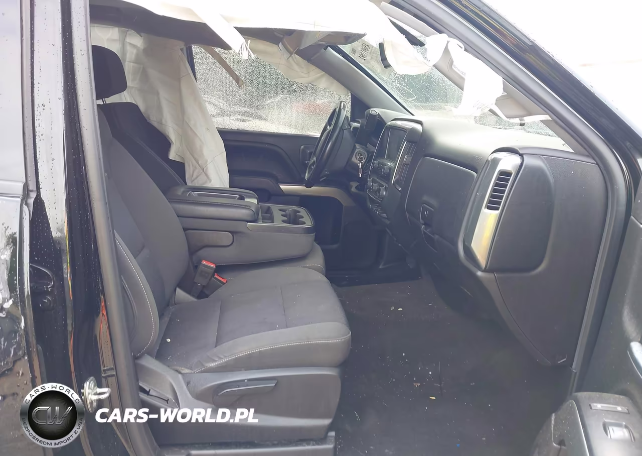 2018 Chevrolet Silverado 1500 1Lt VIN:1GCVKREHXJZ208645 - 5