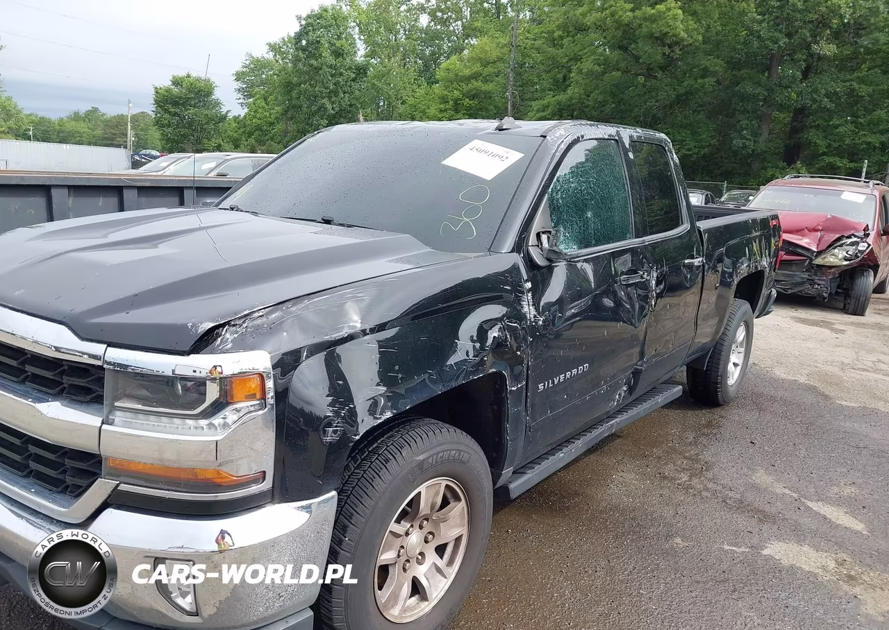 2018 Chevrolet Silverado 1500 1Lt VIN:1GCVKREHXJZ208645 - 6
