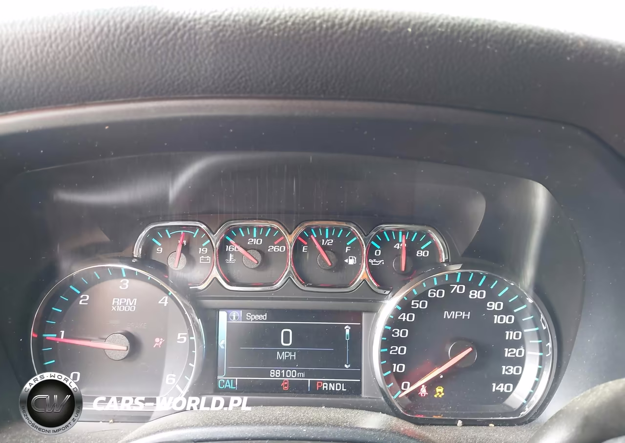 2018 Chevrolet Silverado 1500 1Lt VIN:1GCVKREHXJZ208645 - 7