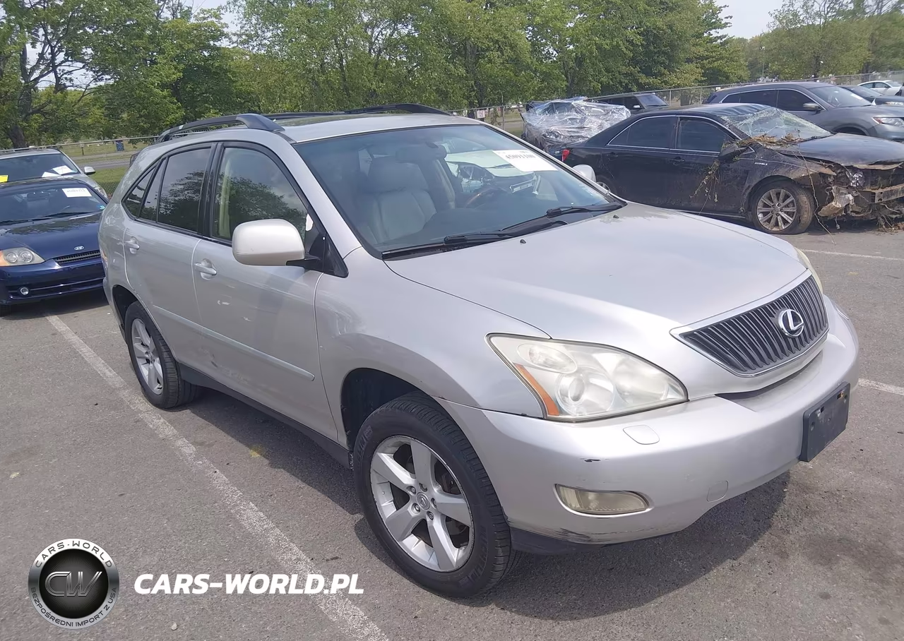 2005 Lexus Rx 330