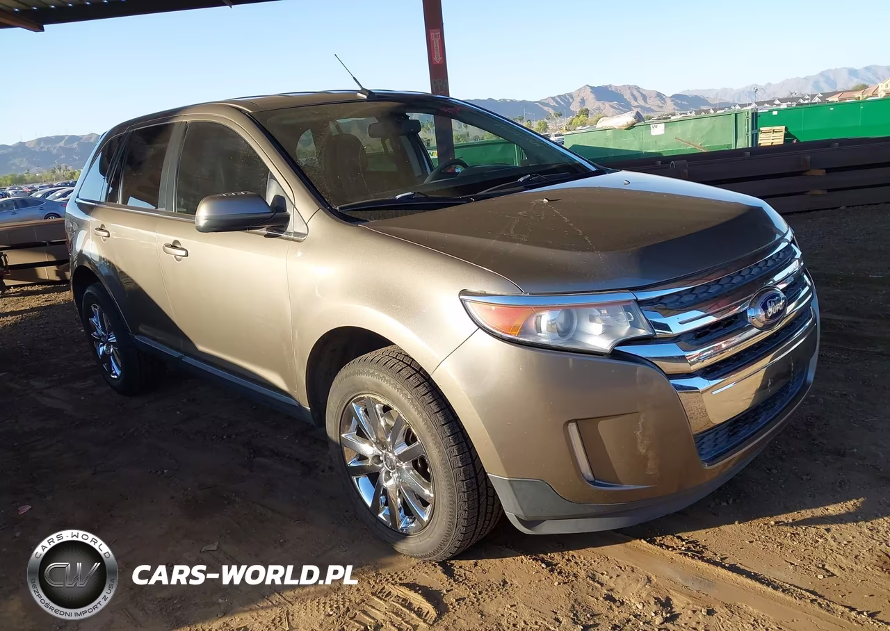 Główne zdjęcie 2013 Ford Edge Limited