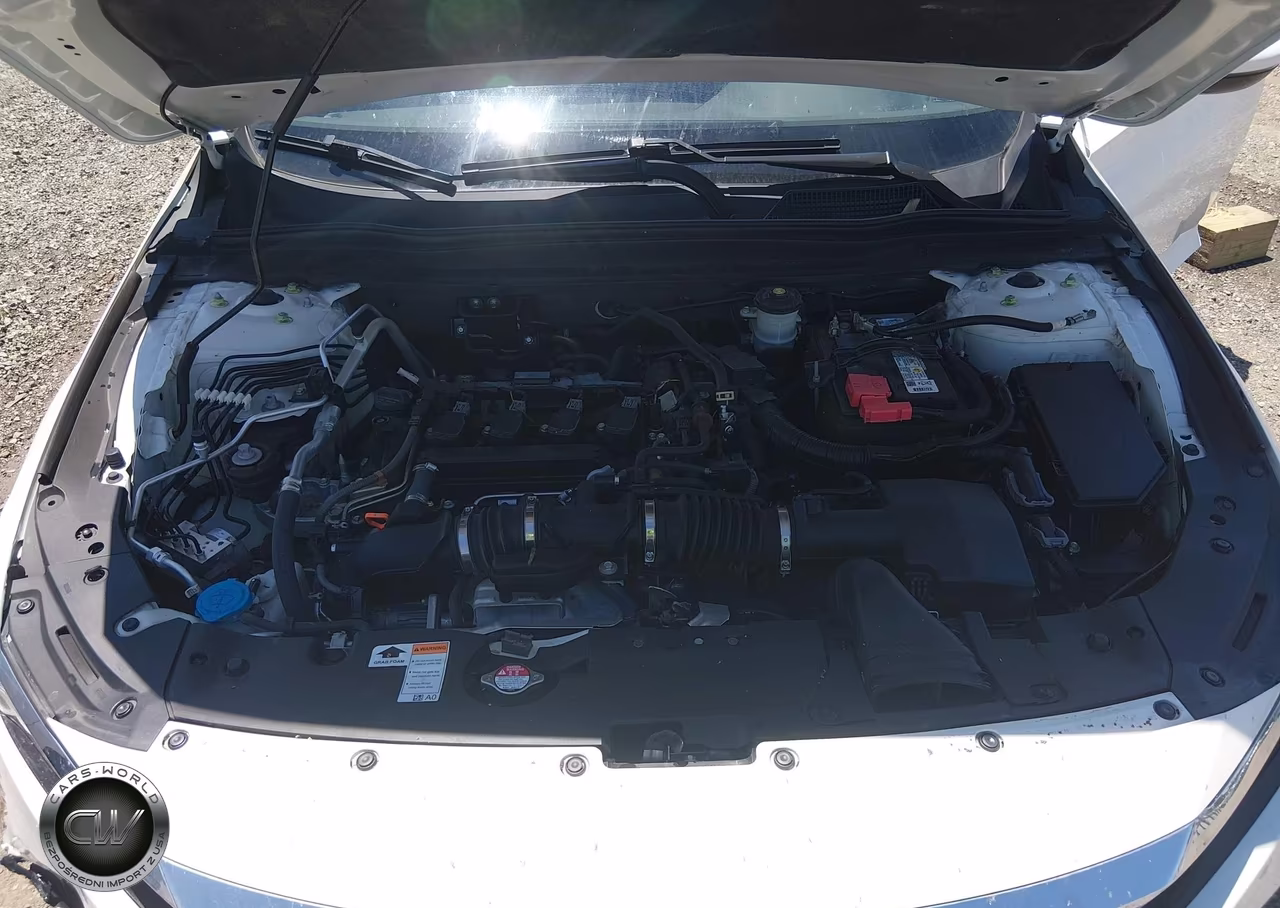 2021 Honda Accord Ex-L VIN:1HGCV1F52MA007721 - 10