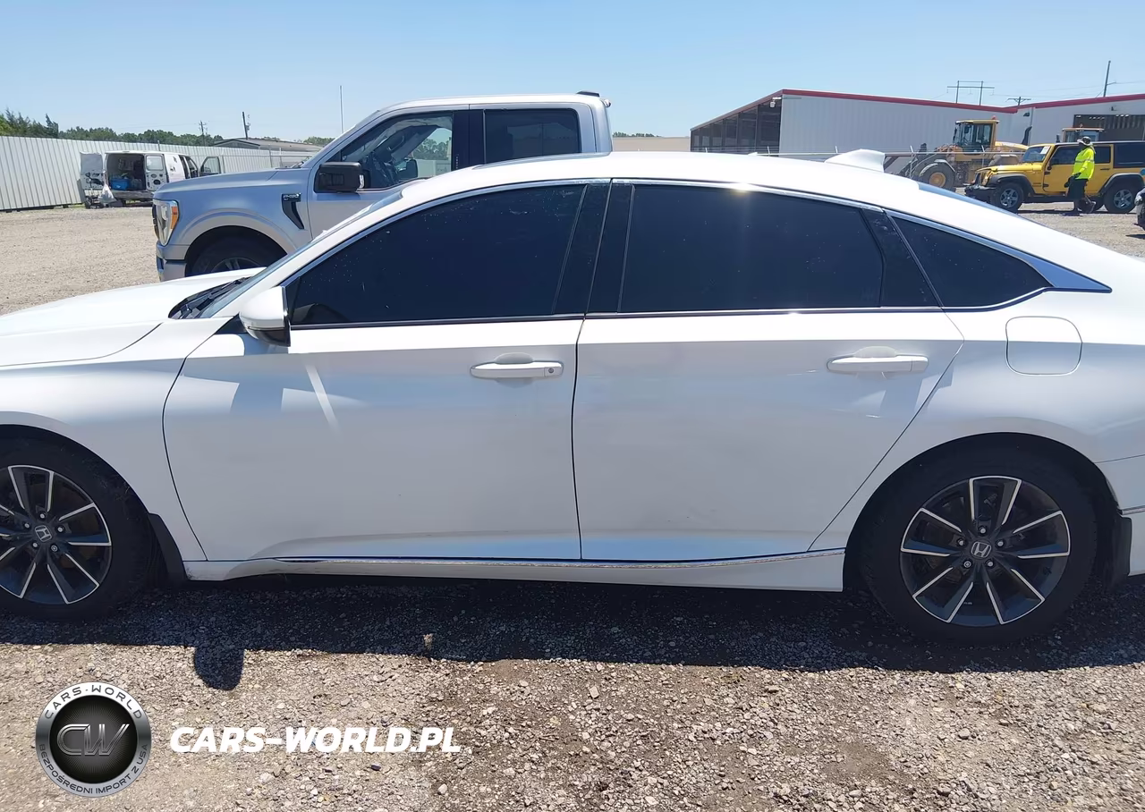 2021 Honda Accord Ex-L VIN:1HGCV1F52MA007721 - 15