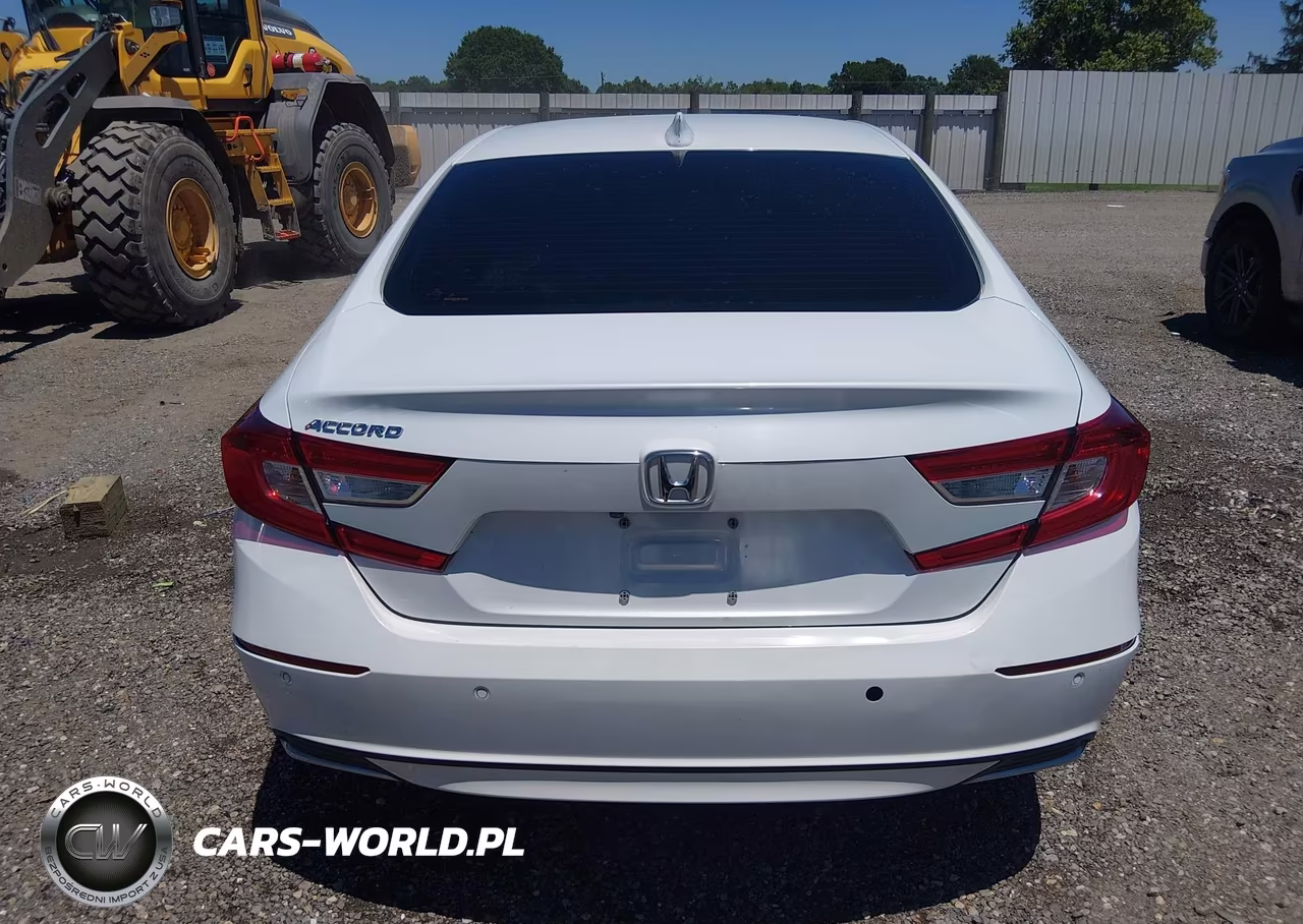 2021 Honda Accord Ex-L VIN:1HGCV1F52MA007721 - 17