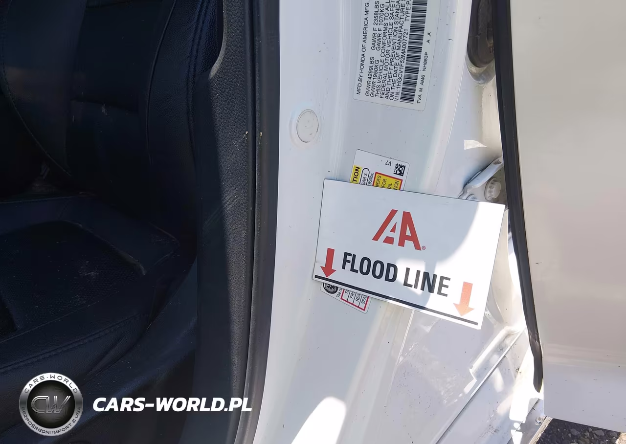 2021 Honda Accord Ex-L VIN:1HGCV1F52MA007721 - 18