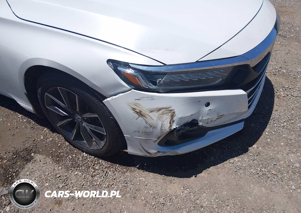 2021 Honda Accord Ex-L VIN:1HGCV1F52MA007721 - 6