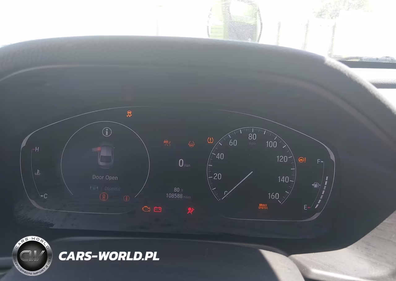 2021 Honda Accord Ex-L VIN:1HGCV1F52MA007721 - 7