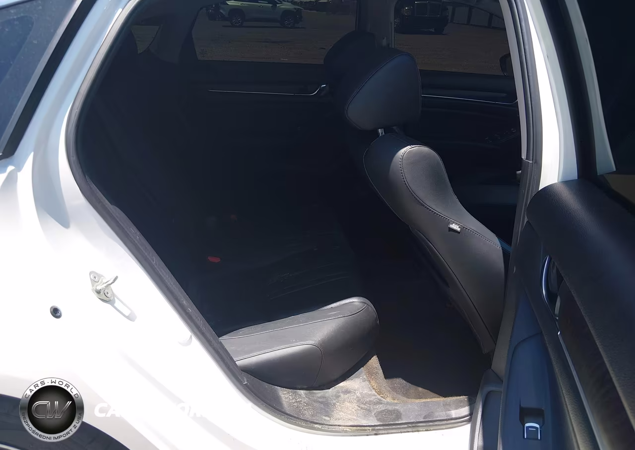 2021 Honda Accord Ex-L VIN:1HGCV1F52MA007721 - 8