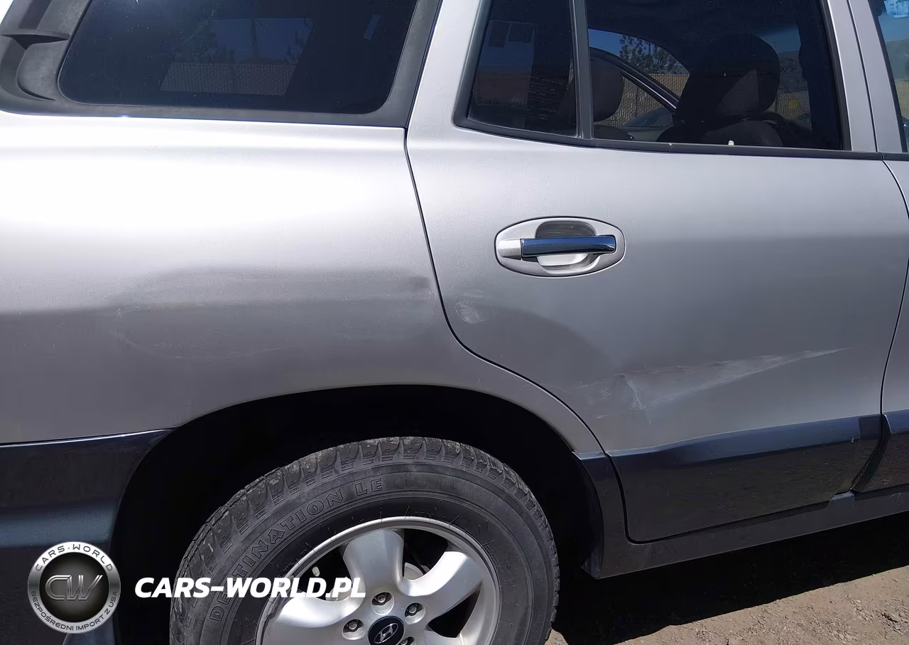 2005 Hyundai Santa Fe Gls-Lx VIN:KM8SC73E35U956889 - 6