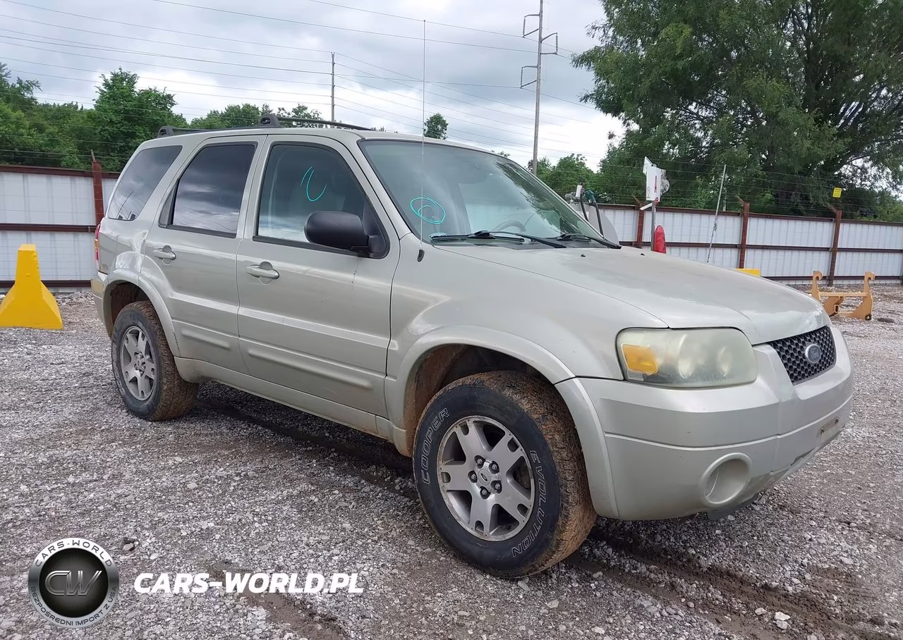2005 Ford Escape Limited