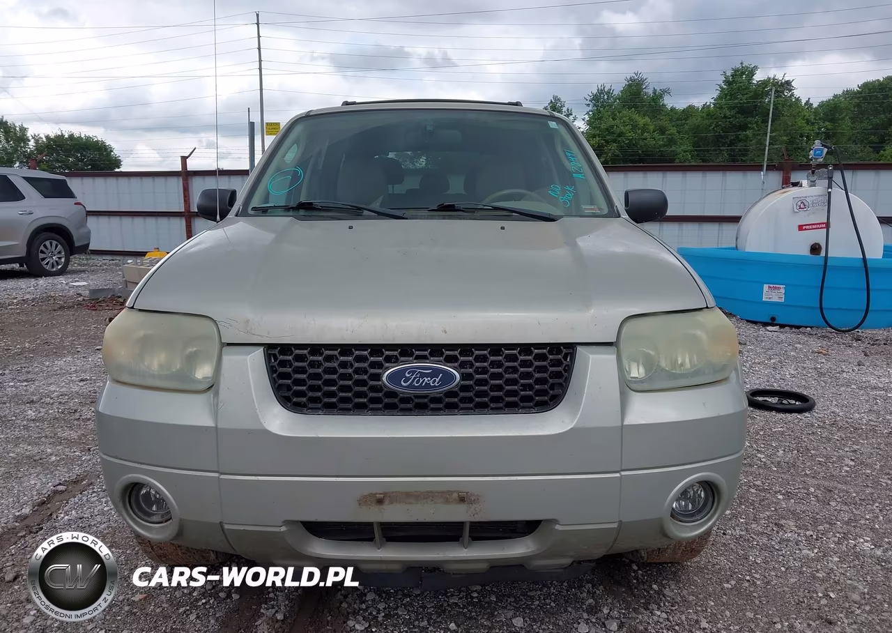 2005 Ford Escape Limited VIN:1FMYU941X5KA28491 - 12