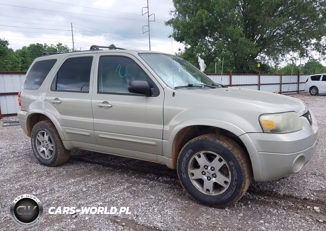 2005 Ford Escape Limited VIN:1FMYU941X5KA28491 - 13
