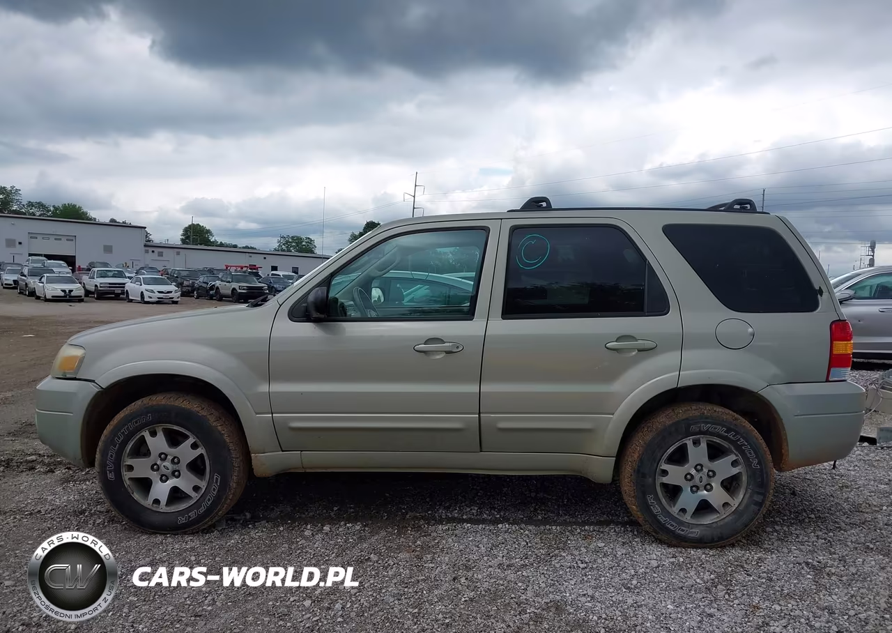 2005 Ford Escape Limited VIN:1FMYU941X5KA28491 - 14