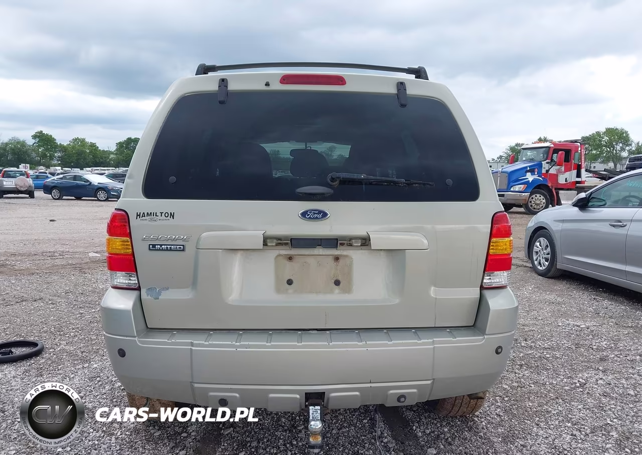 2005 Ford Escape Limited VIN:1FMYU941X5KA28491 - 16