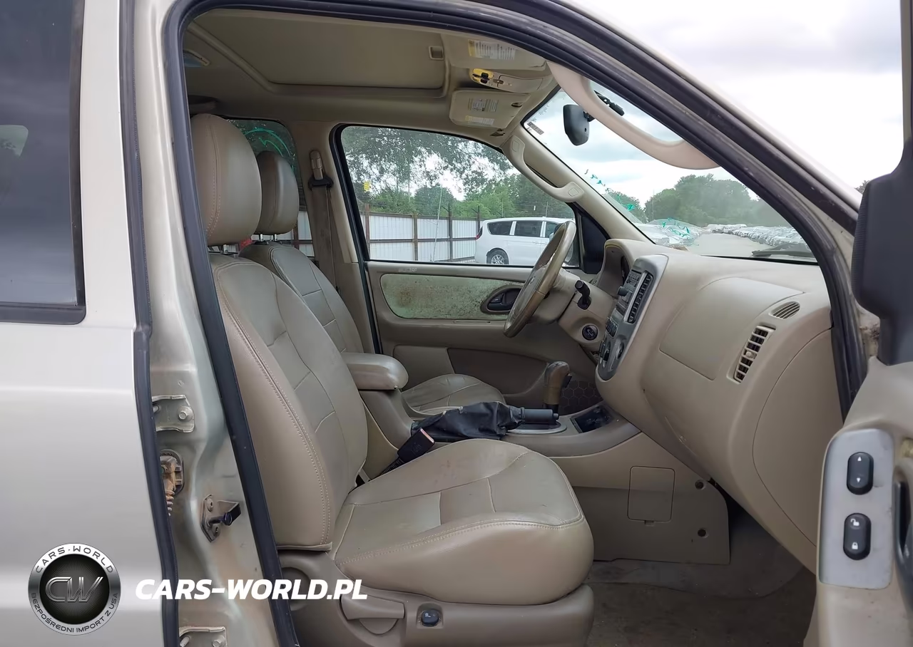 2005 Ford Escape Limited VIN:1FMYU941X5KA28491 - 5