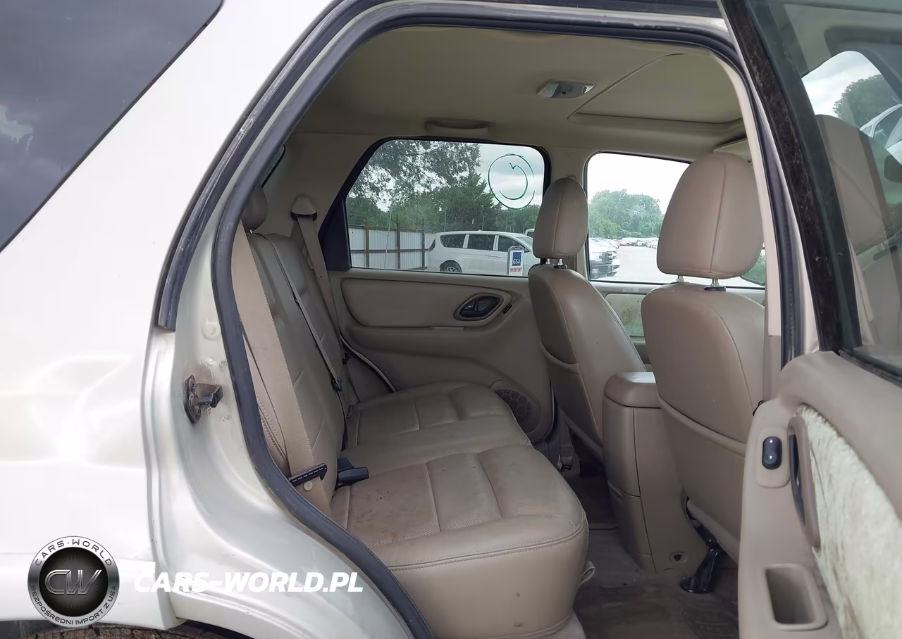 2005 Ford Escape Limited VIN:1FMYU941X5KA28491 - 8