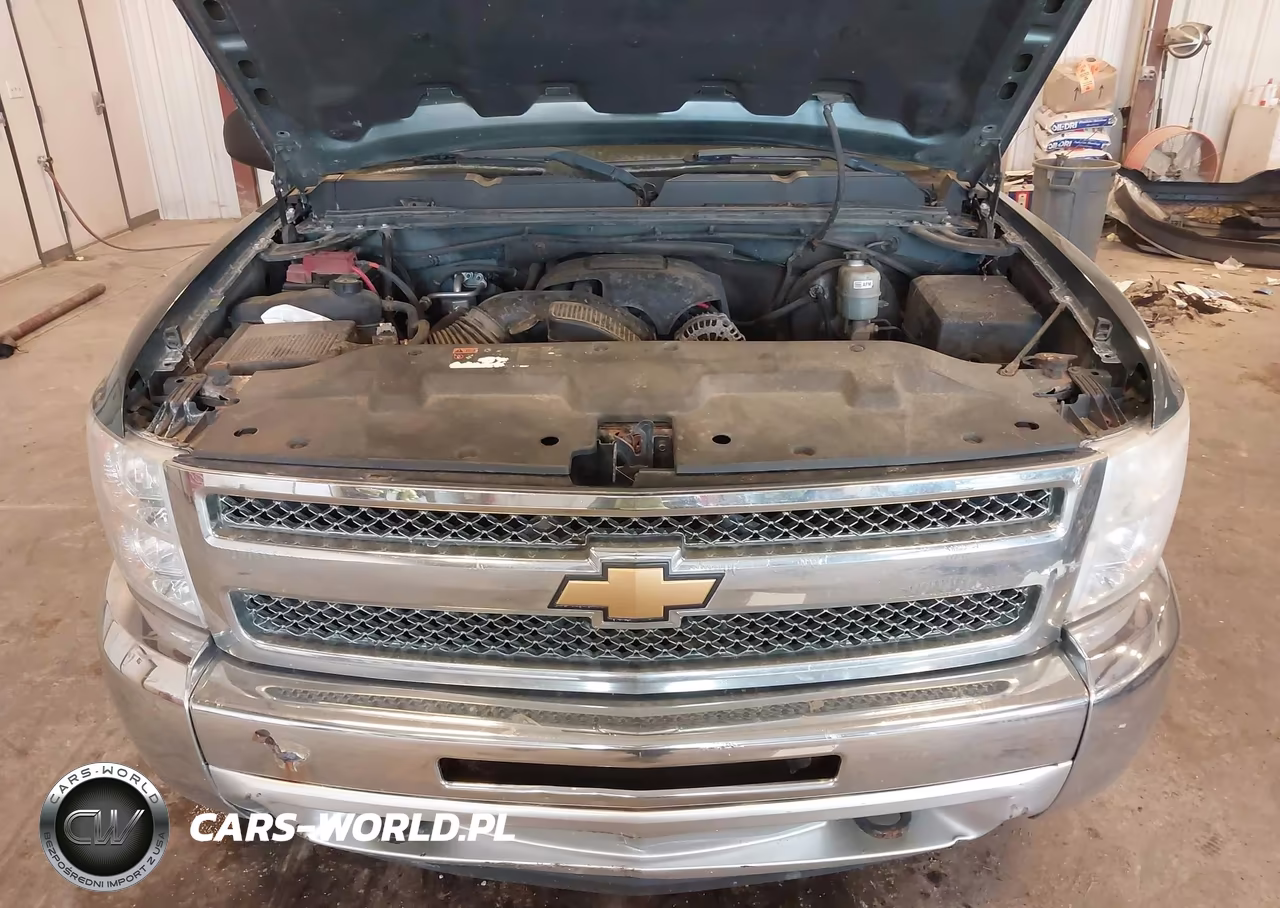 2012 Chevrolet Silverado 1500 Lt VIN:3GCPKSE74CG175247 - 10
