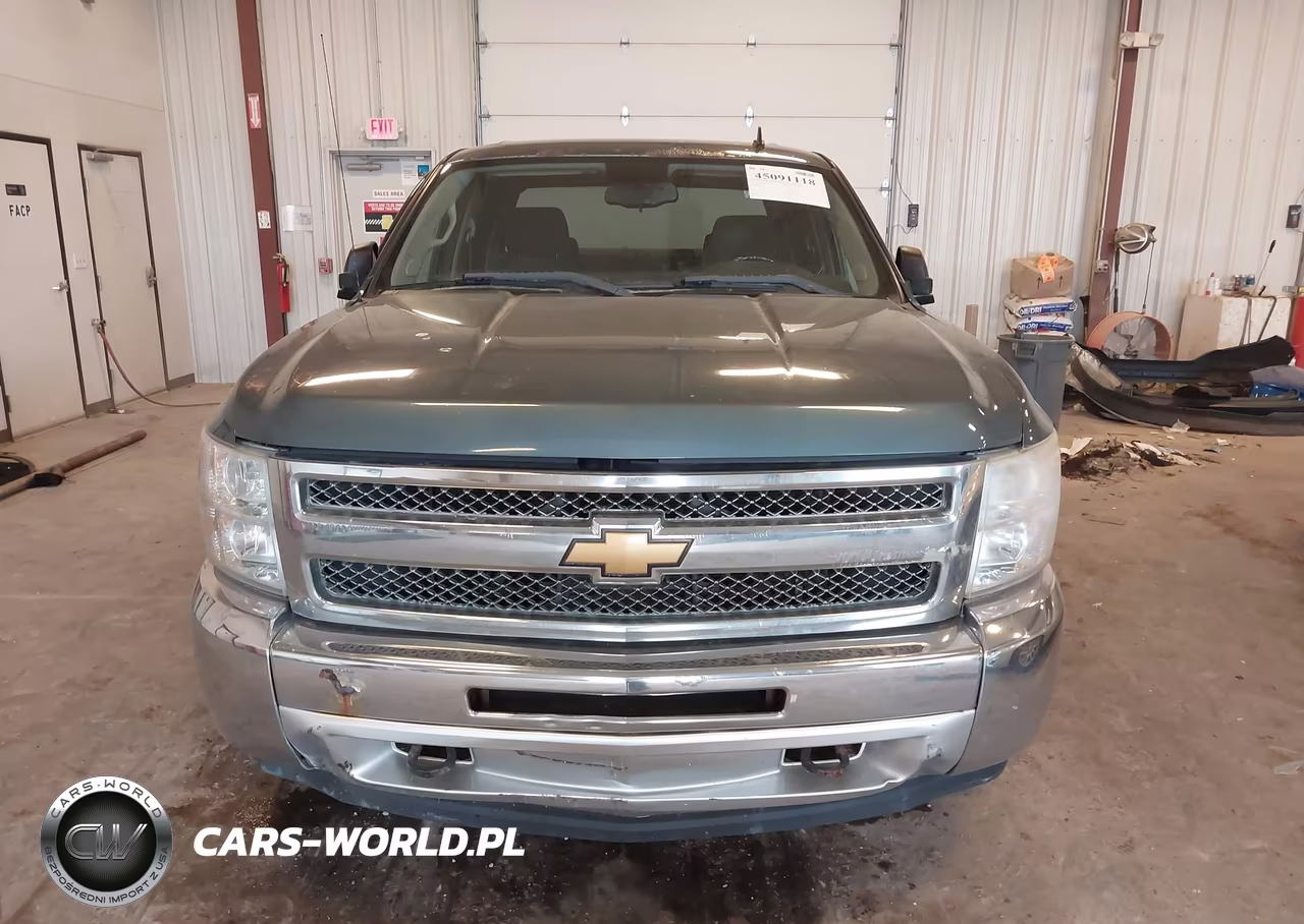 2012 Chevrolet Silverado 1500 Lt VIN:3GCPKSE74CG175247 - 12