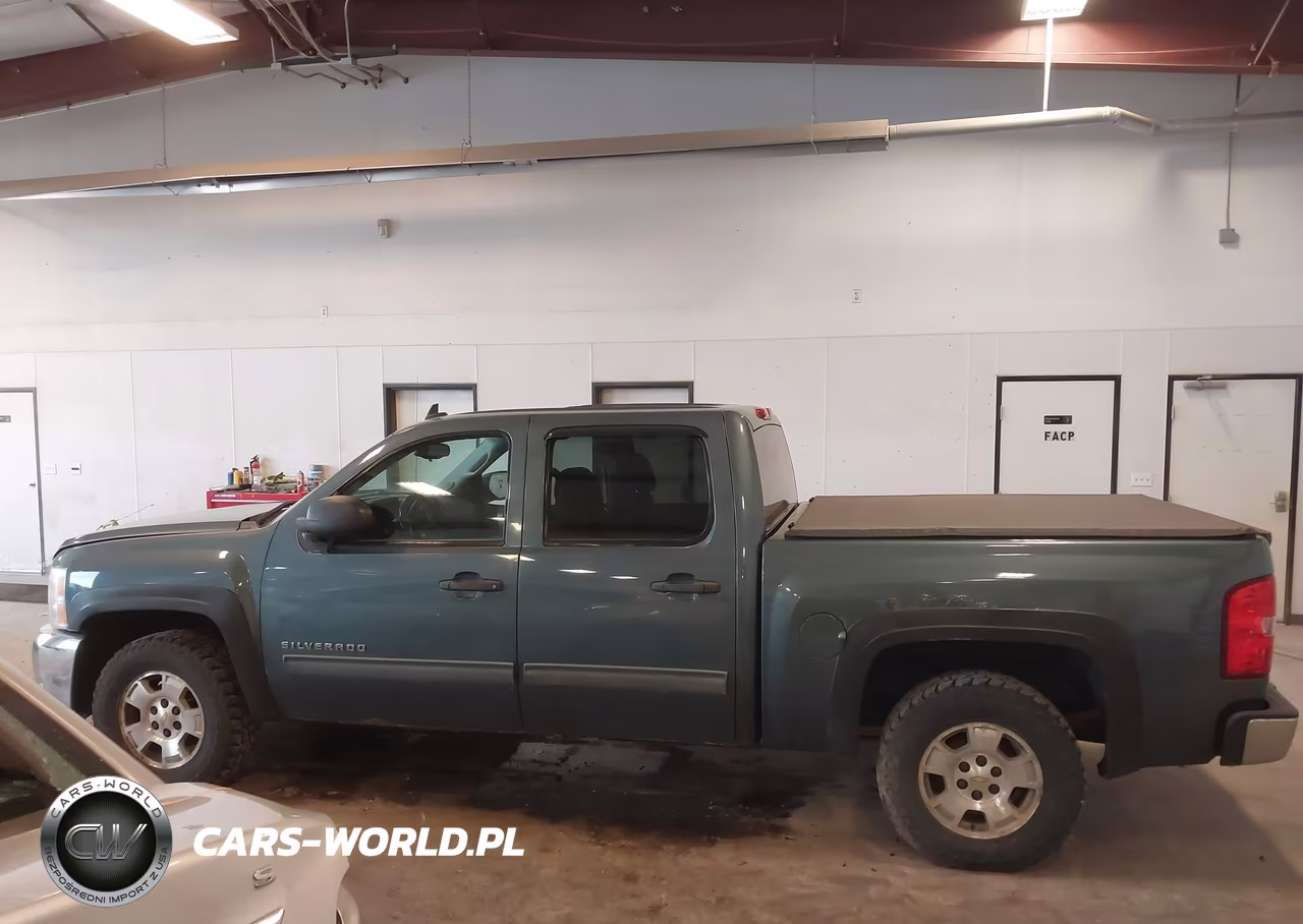 2012 Chevrolet Silverado 1500 Lt VIN:3GCPKSE74CG175247 - 14