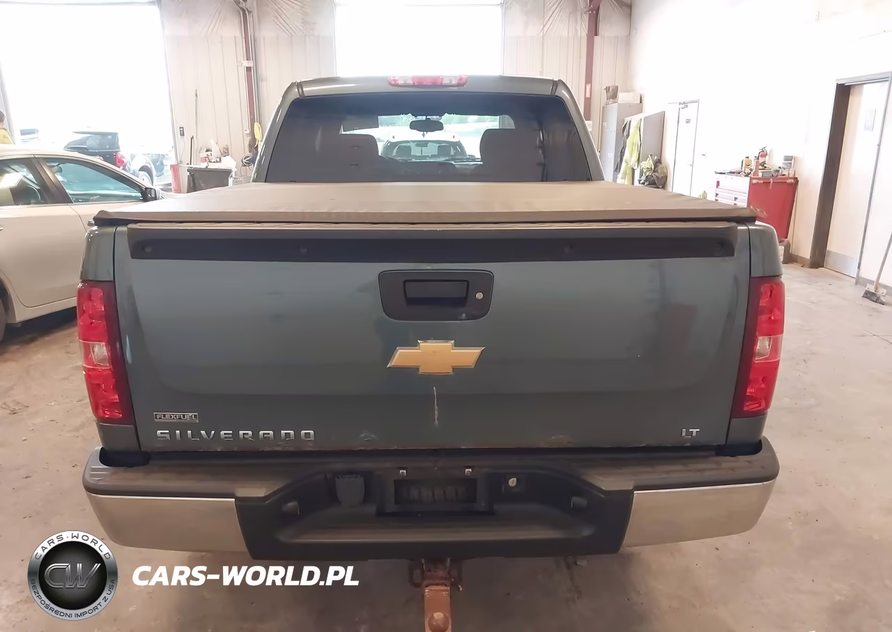 2012 Chevrolet Silverado 1500 Lt VIN:3GCPKSE74CG175247 - 16