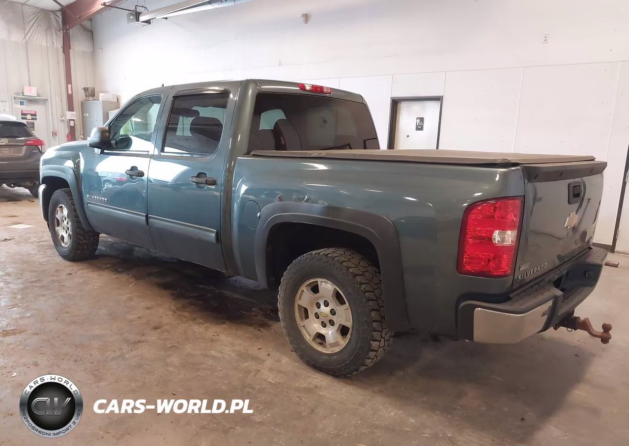 2012 Chevrolet Silverado 1500 Lt VIN:3GCPKSE74CG175247 - 3