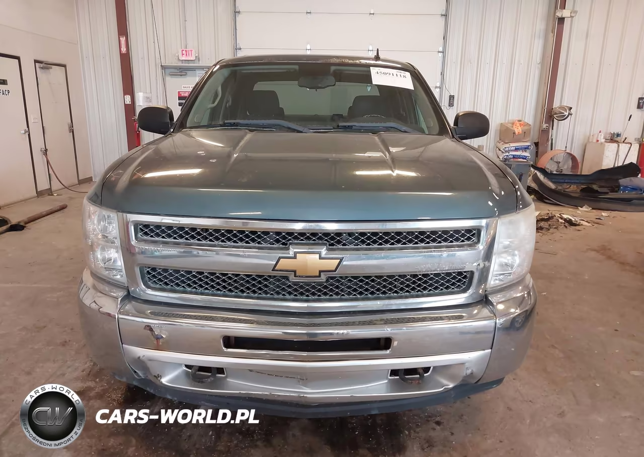2012 Chevrolet Silverado 1500 Lt VIN:3GCPKSE74CG175247 - 6