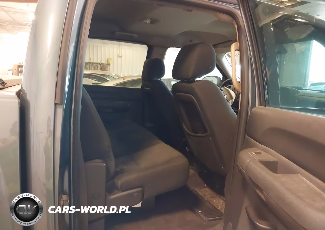 2012 Chevrolet Silverado 1500 Lt VIN:3GCPKSE74CG175247 - 8