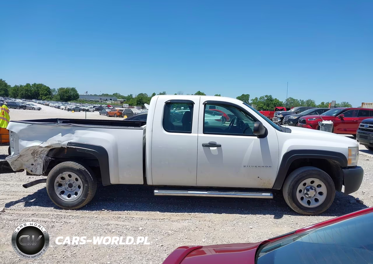 2011 Chevrolet Silverado 1500 Work Truck VIN:1GCRCPEX6BZ340281 - 14