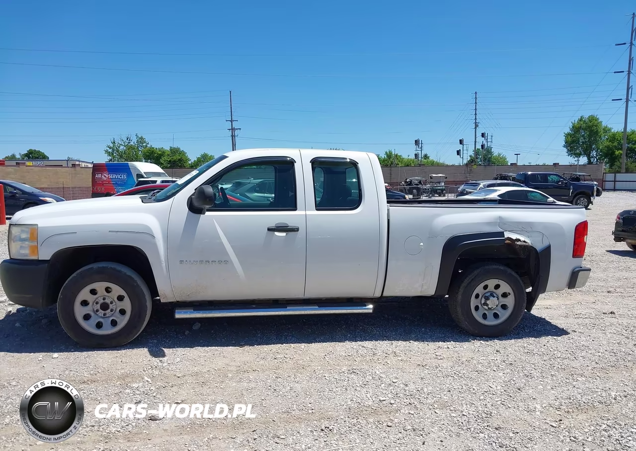 2011 Chevrolet Silverado 1500 Work Truck VIN:1GCRCPEX6BZ340281 - 15