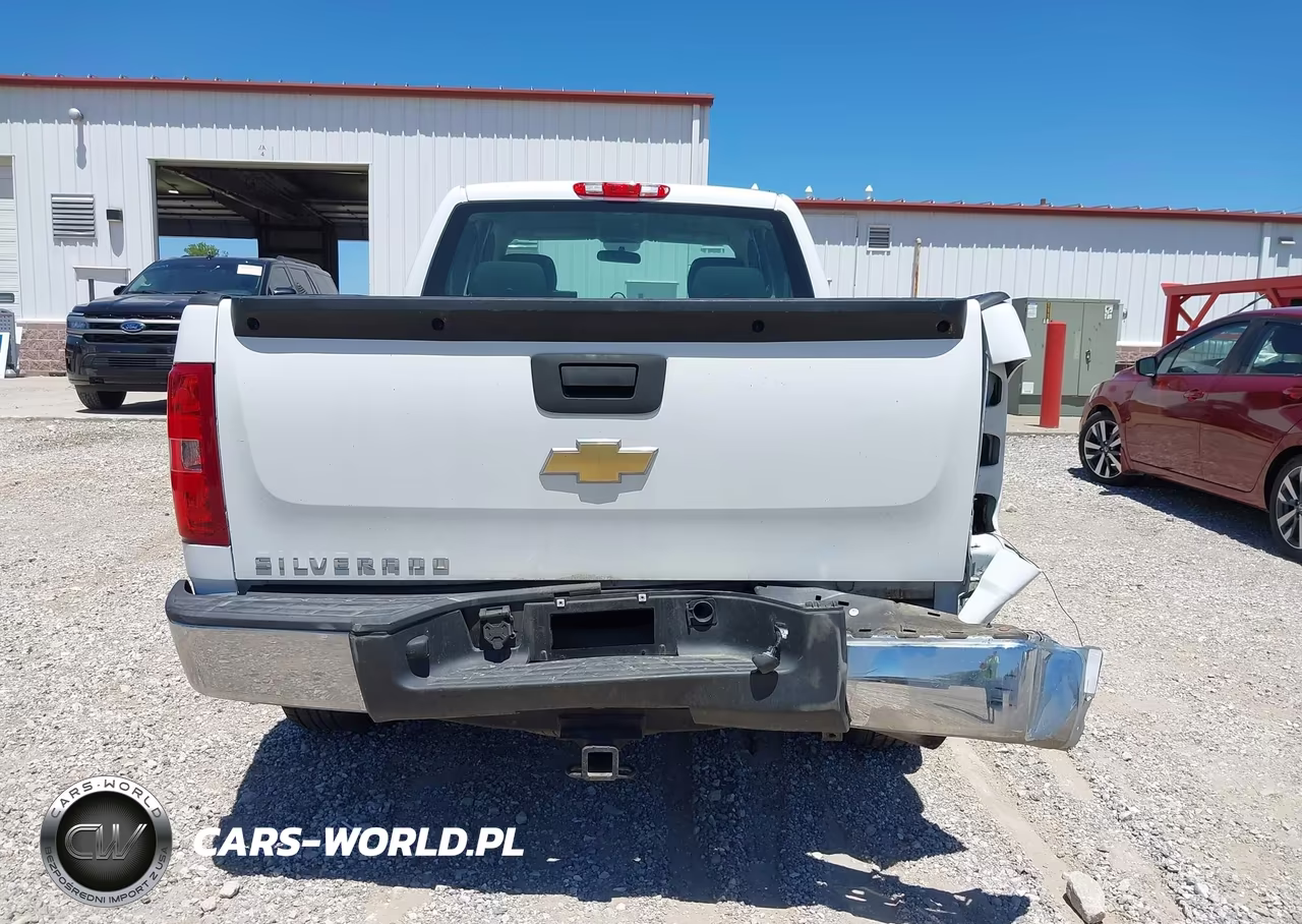 2011 Chevrolet Silverado 1500 Work Truck VIN:1GCRCPEX6BZ340281 - 17