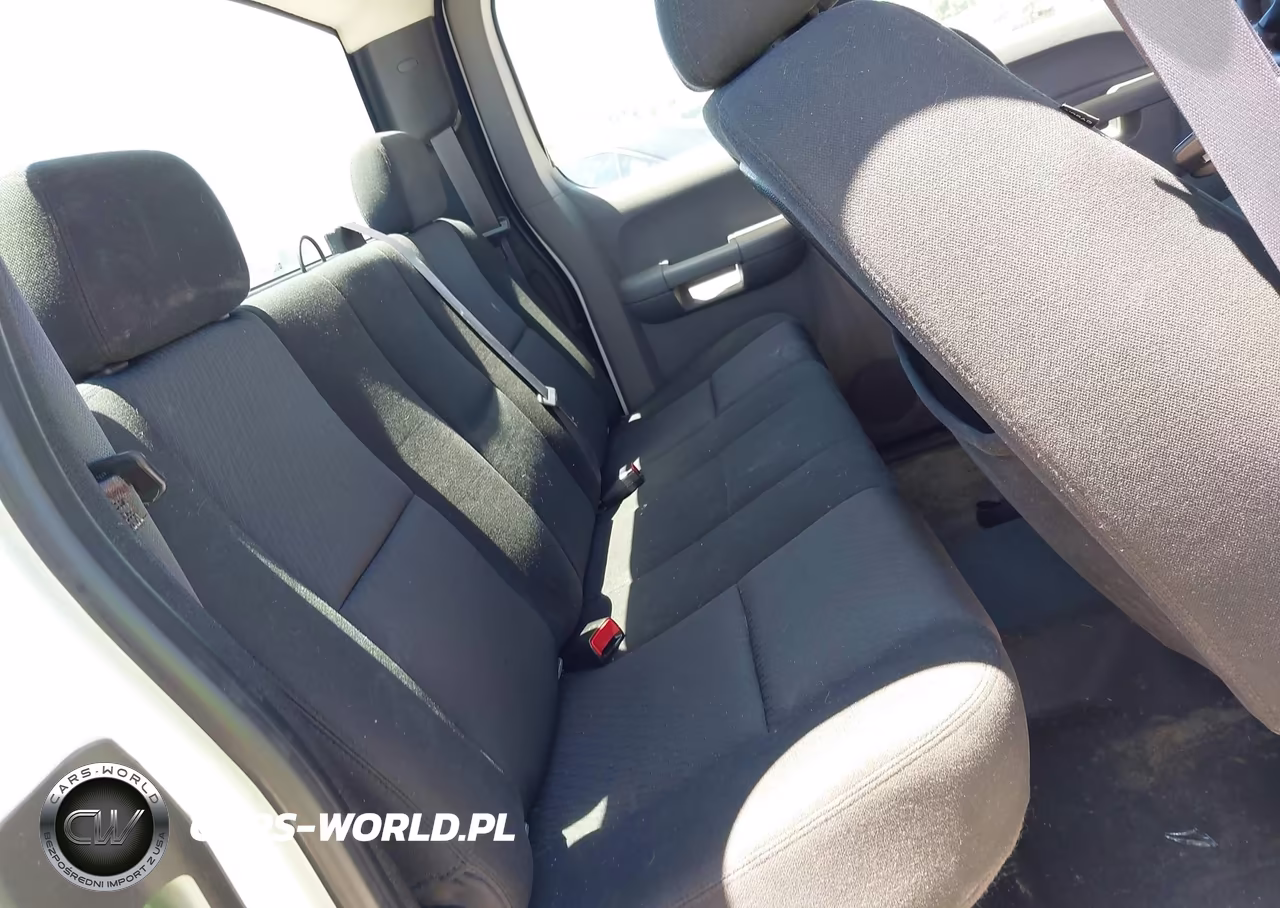 2011 Chevrolet Silverado 1500 Work Truck VIN:1GCRCPEX6BZ340281 - 8