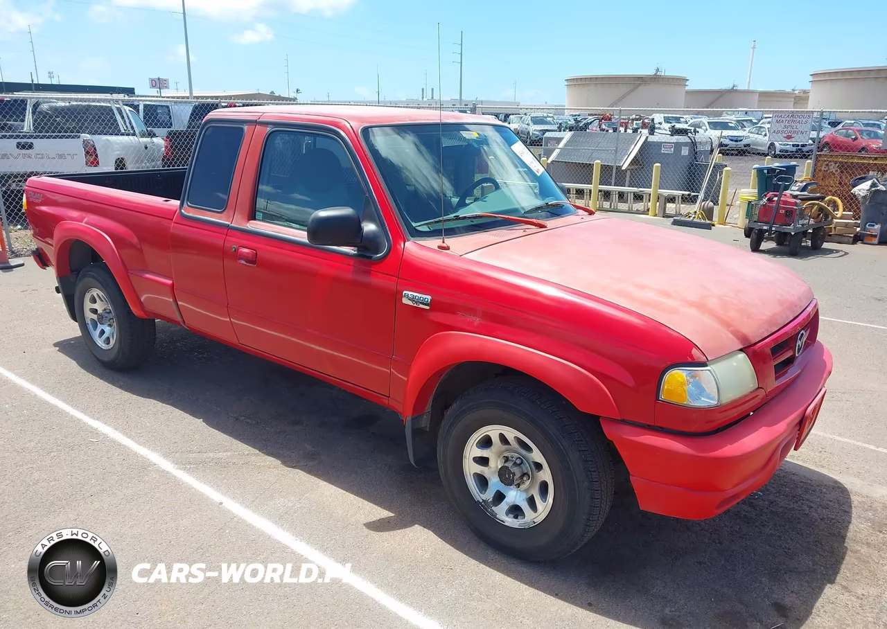 2002 Mazda B3000 Ds