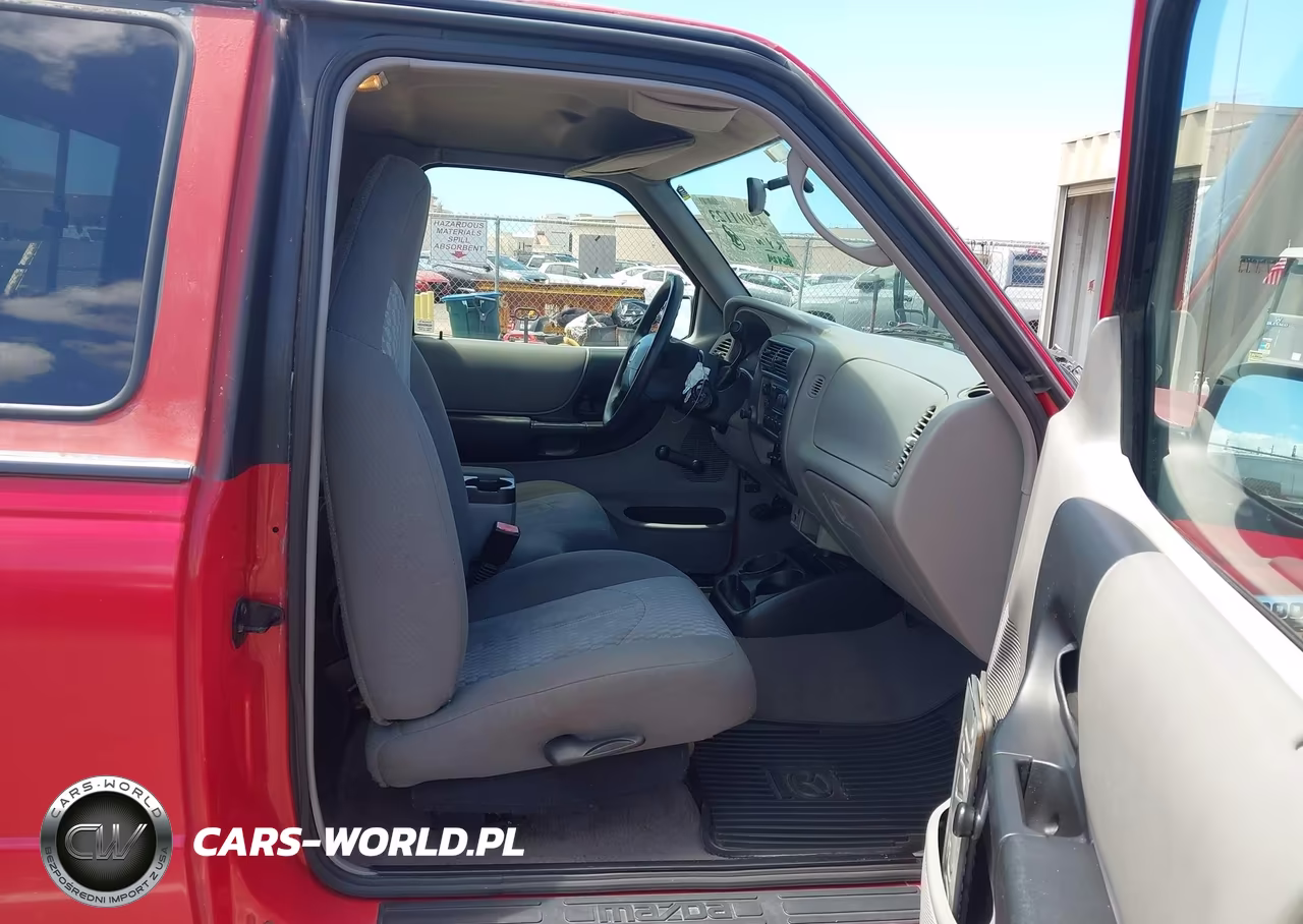 2002 Mazda B3000 Ds VIN:4F4YR16UX2TM03100 - 5