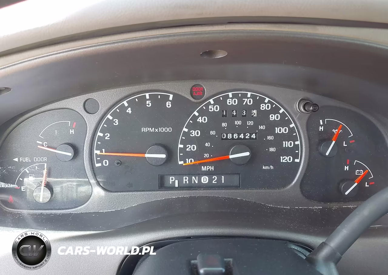 2002 Mazda B3000 Ds VIN:4F4YR16UX2TM03100 - 7