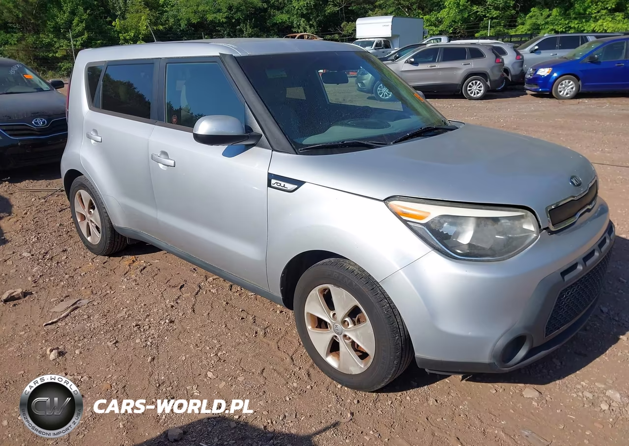 Główne zdjęcie 2016 Kia Soul