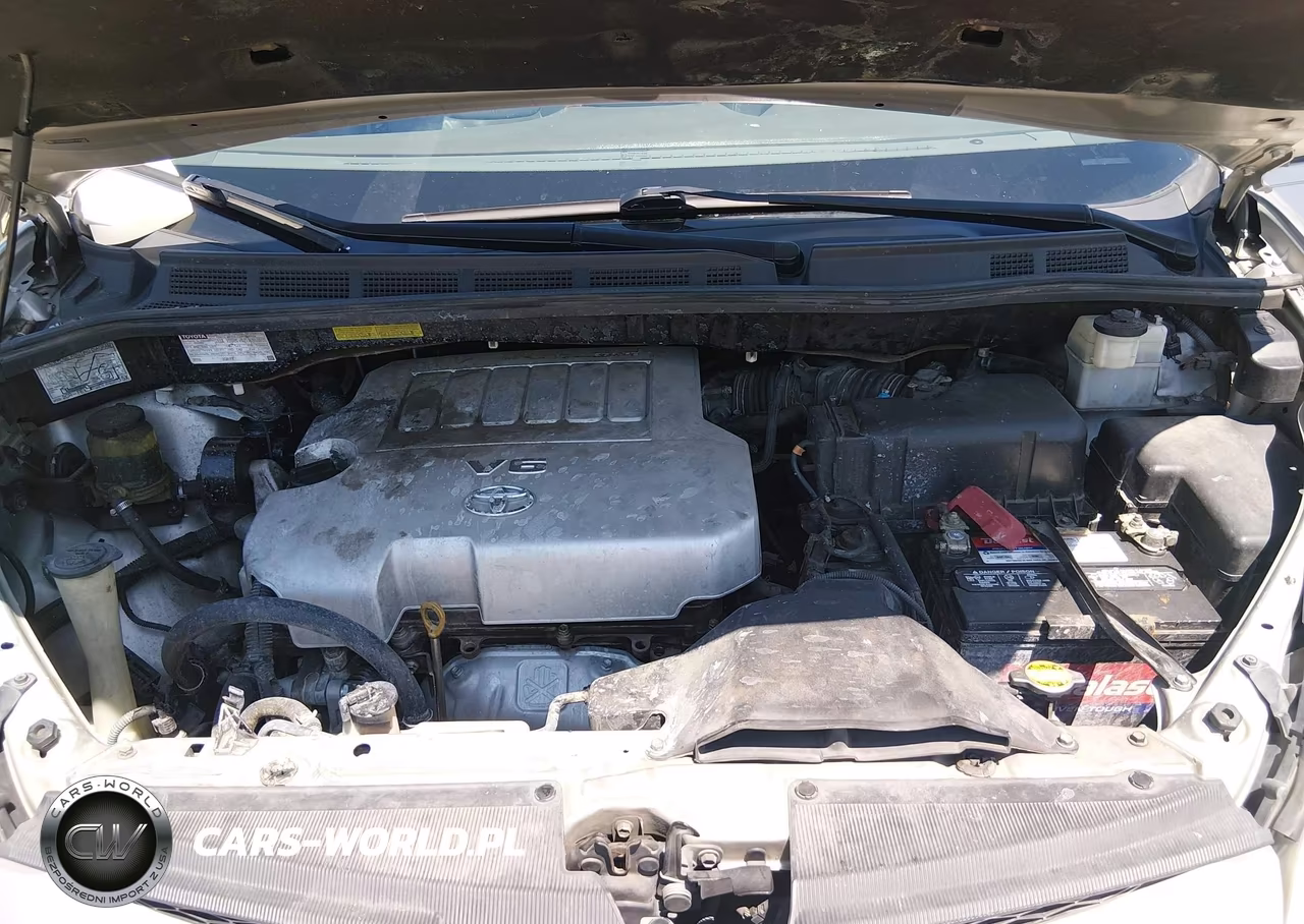 2010 Toyota Sienna Xle VIN:5TDYK4CC0AS294685 - 10