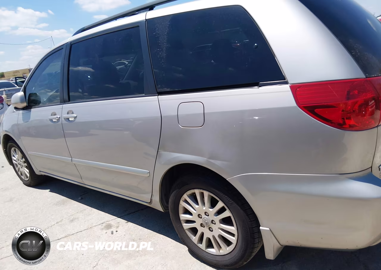 2010 Toyota Sienna Xle VIN:5TDYK4CC0AS294685 - 14