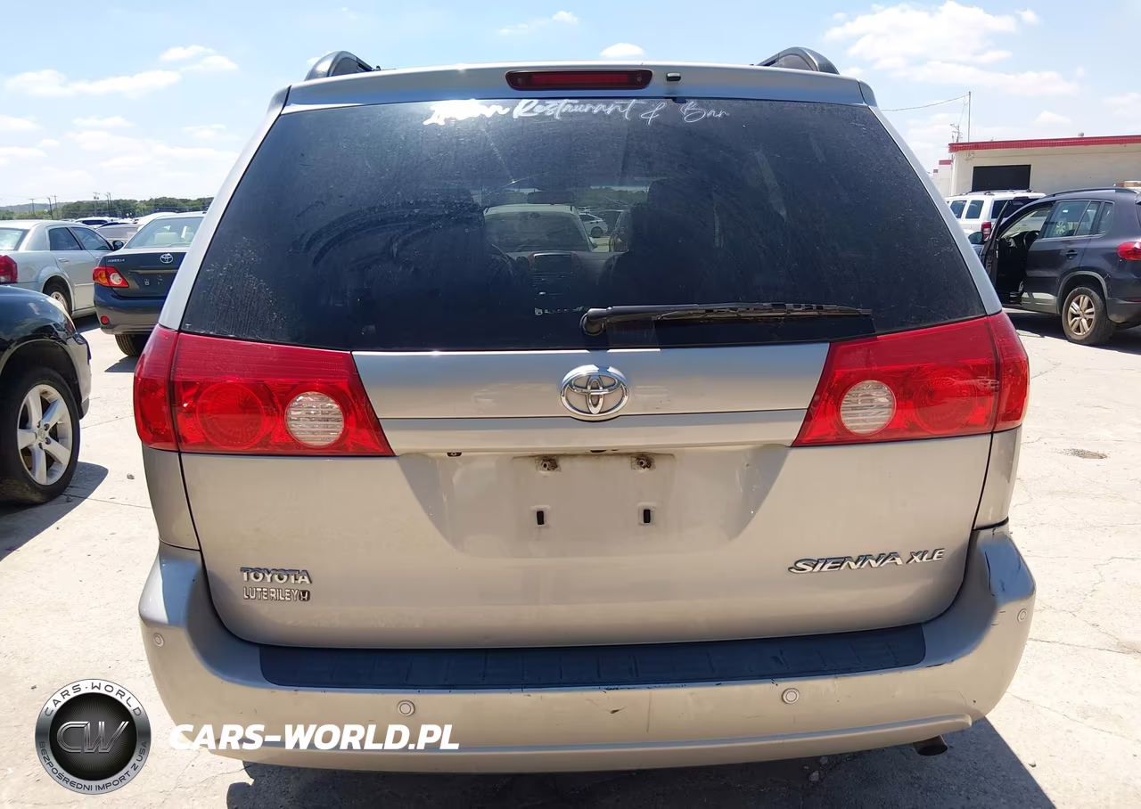 2010 Toyota Sienna Xle VIN:5TDYK4CC0AS294685 - 16