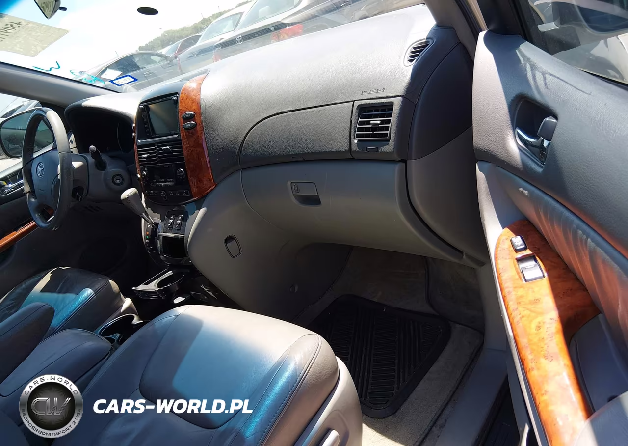 2010 Toyota Sienna Xle VIN:5TDYK4CC0AS294685 - 5