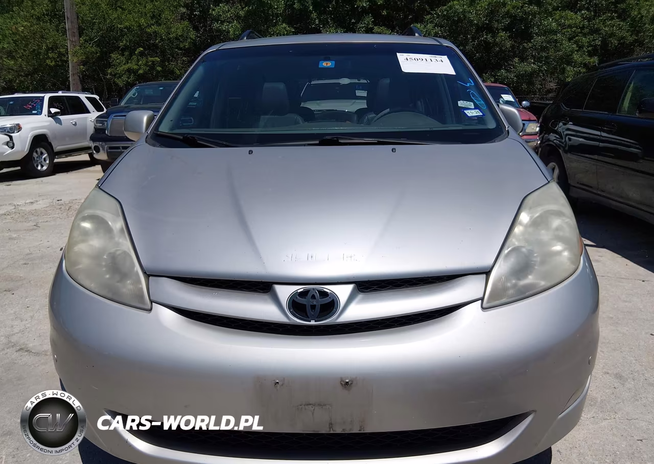 2010 Toyota Sienna Xle VIN:5TDYK4CC0AS294685 - 6