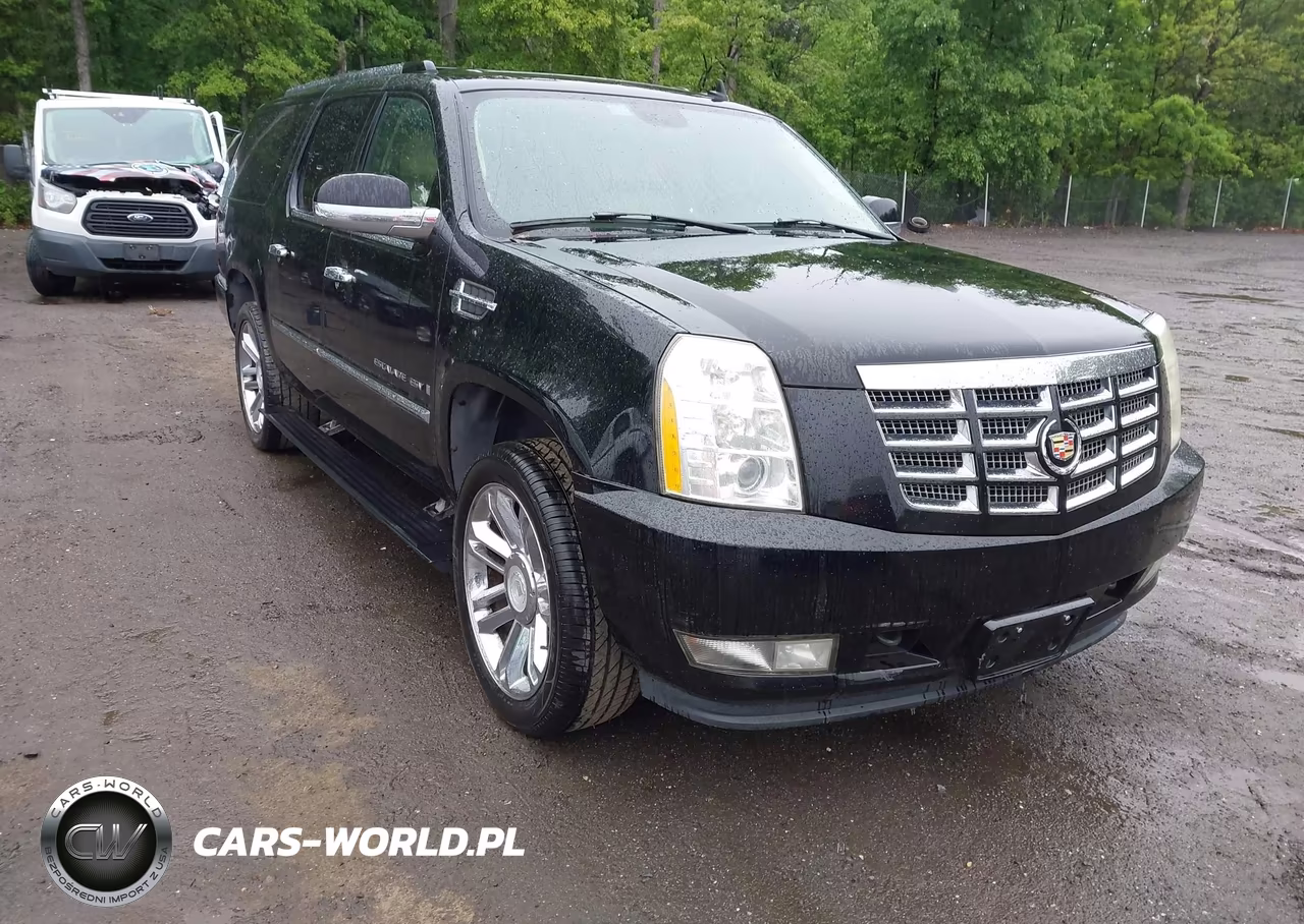 Główne zdjęcie 2007 Cadillac Escalade Esv Standard