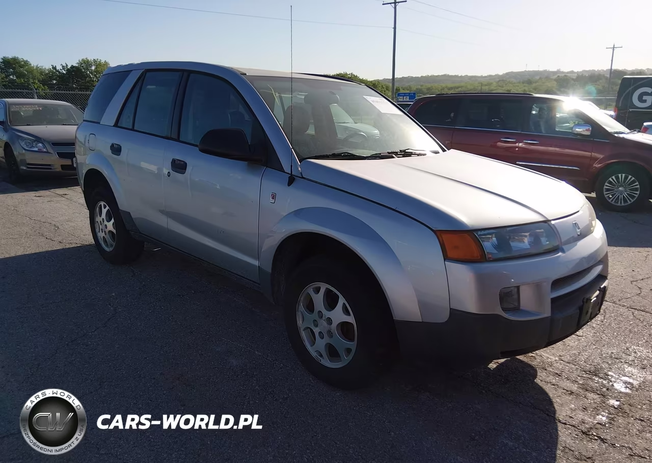 2003 Saturn Vue V6