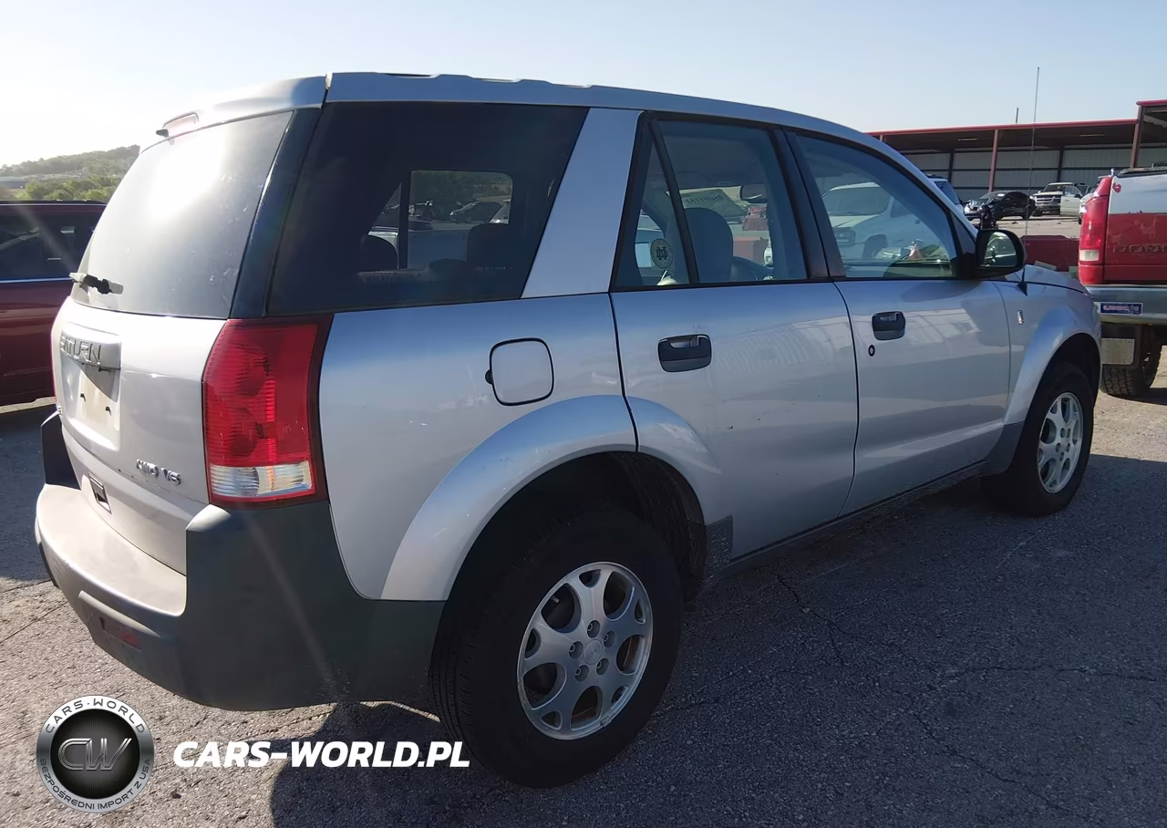 2003 Saturn Vue V6 VIN:5GZCZ63B43S911541 - 4