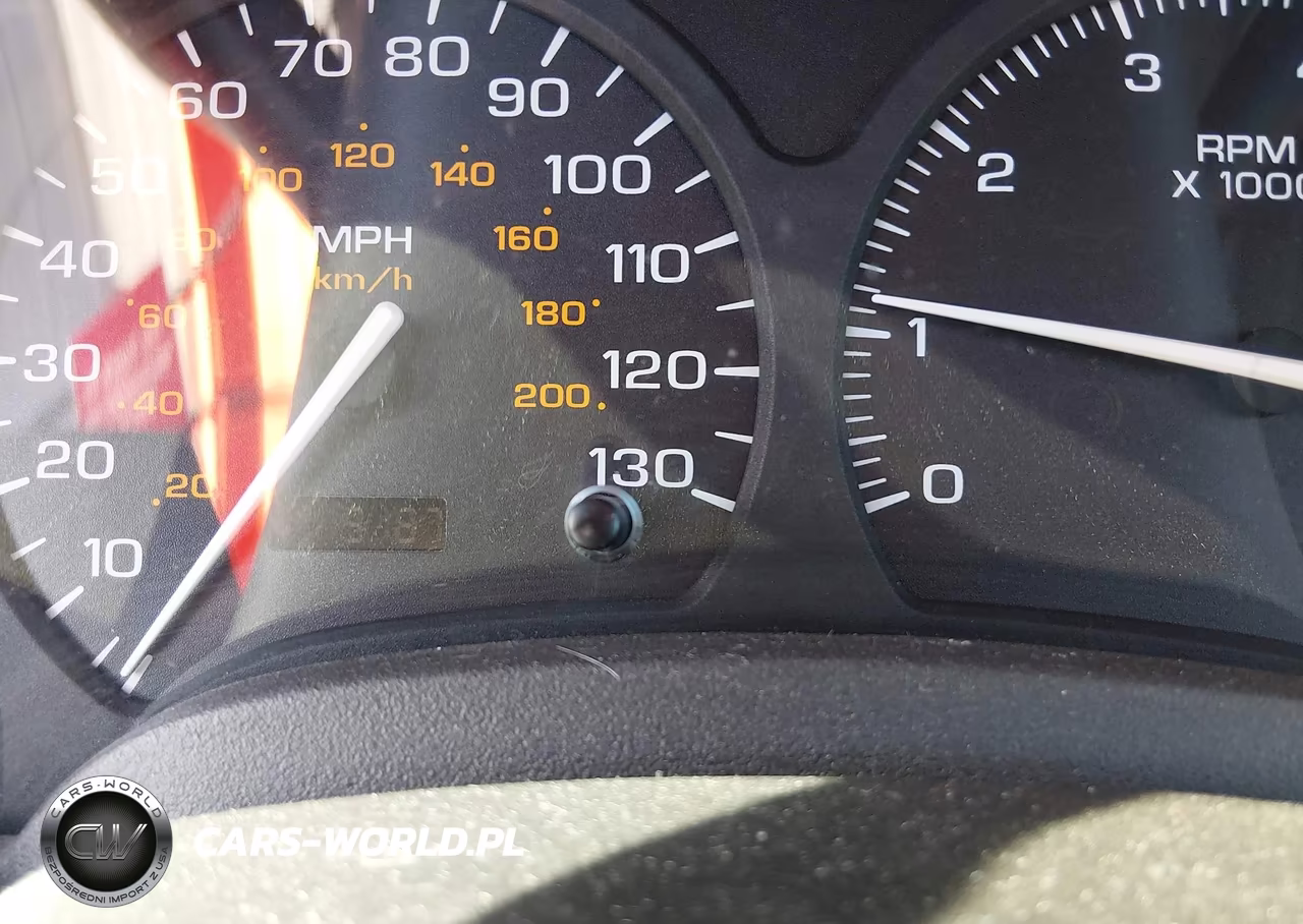 2003 Saturn Vue V6 VIN:5GZCZ63B43S911541 - 7