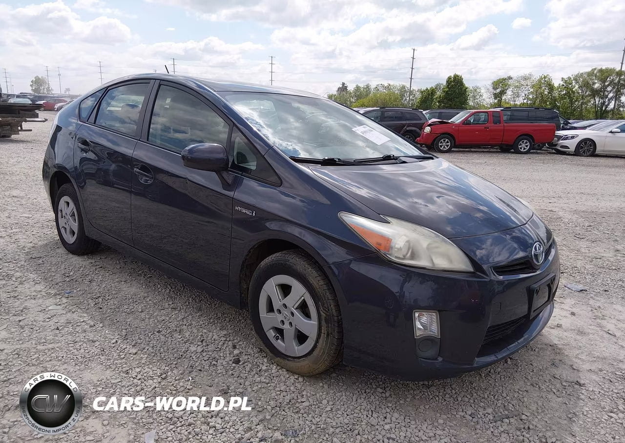 2011 Toyota Prius Two
