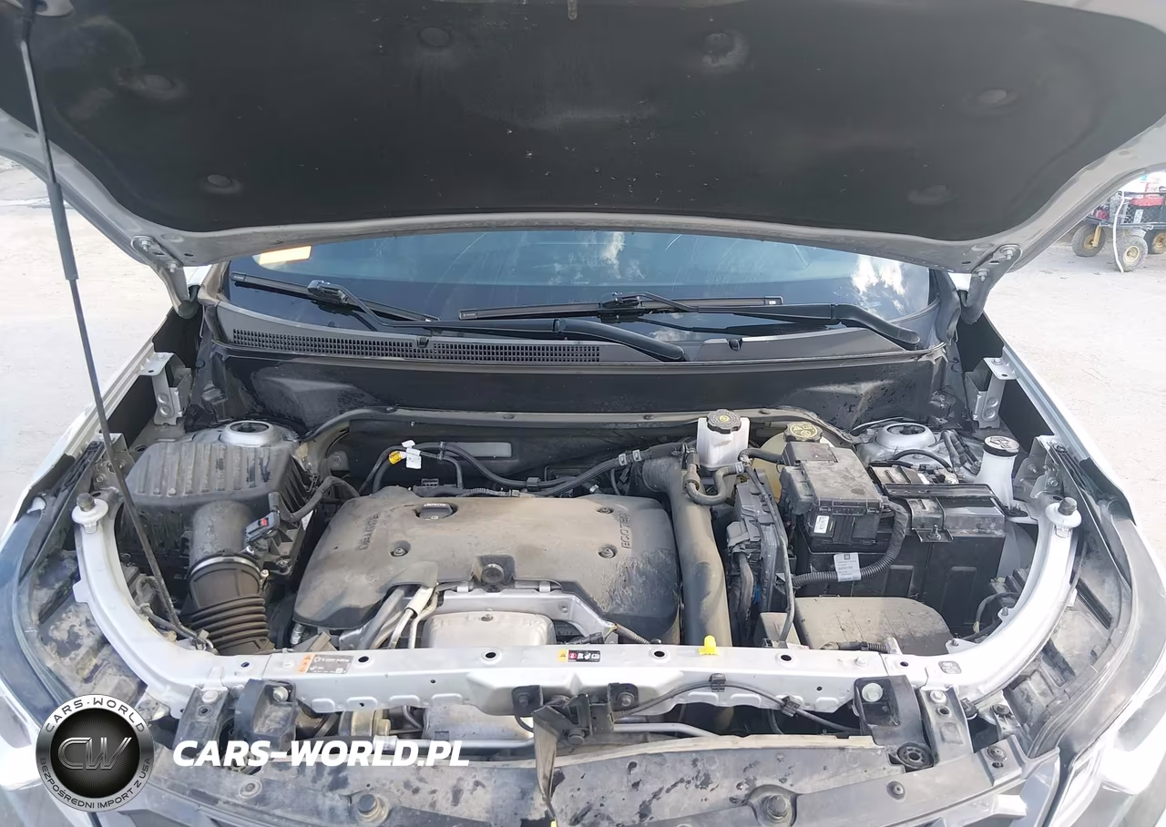 2019 Chevrolet Equinox Lt VIN:2GNAXLEX7K6299849 - 10