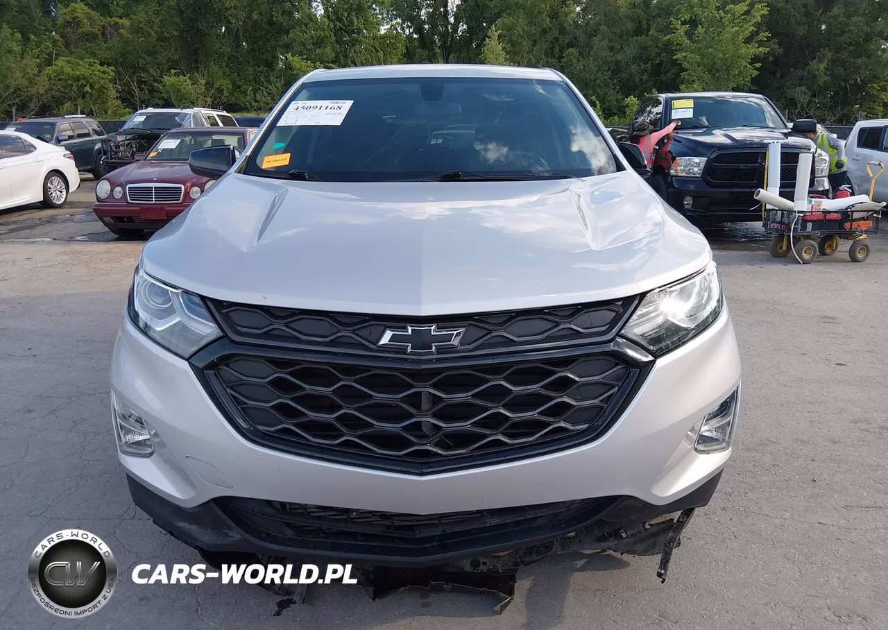 2019 Chevrolet Equinox Lt VIN:2GNAXLEX7K6299849 - 12
