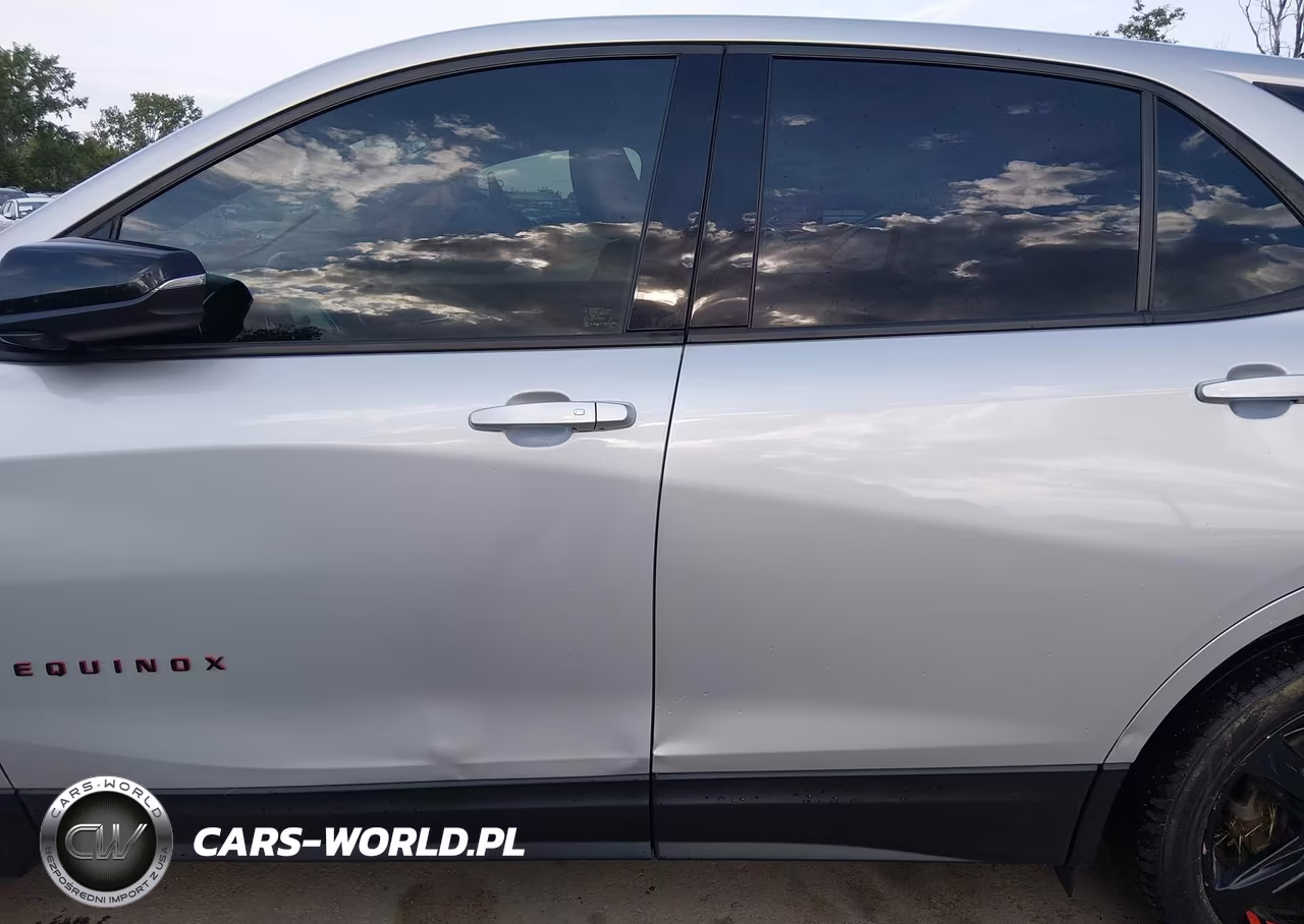 2019 Chevrolet Equinox Lt VIN:2GNAXLEX7K6299849 - 17