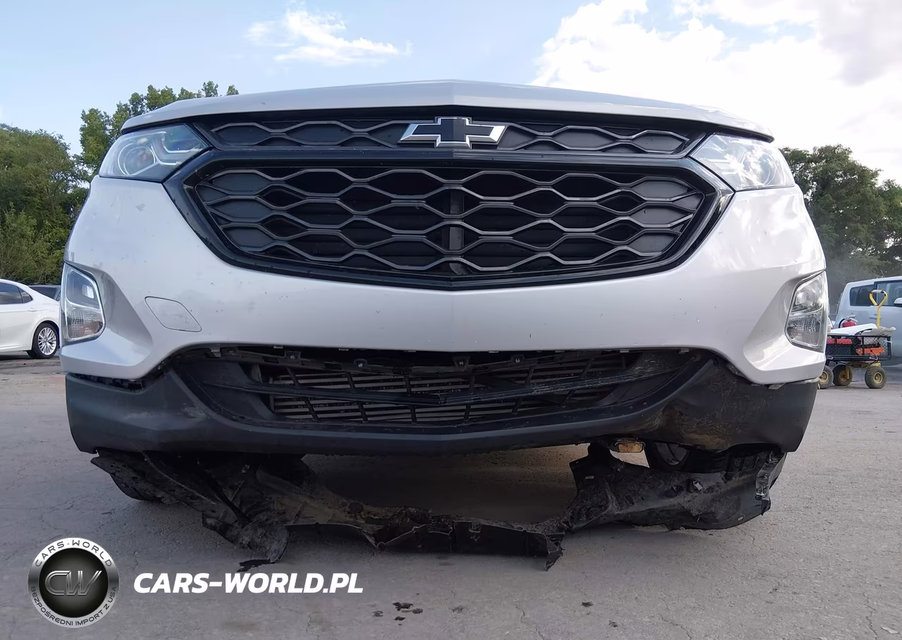 2019 Chevrolet Equinox Lt VIN:2GNAXLEX7K6299849 - 18
